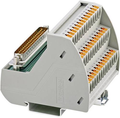 Übergabebaustein Varioface-VIP Phoenix Contact 2903784 VIP-3/PT/D37SUB/F Inhalt: 1 St.