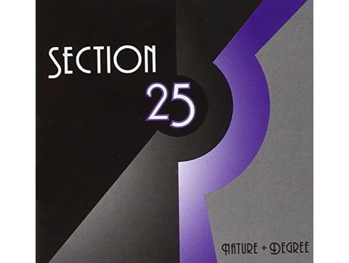Section 25 - Nature And Degree