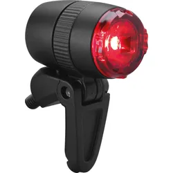 Busch + Müller Rücklicht Mü plus schwarz