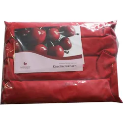 Kirschkernkissen 40x40cm Rot 1 ST