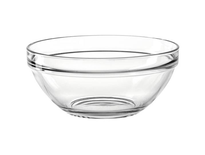 Schale Montana Transparent Kalk-Natron-Glas D 23 cm 1 Stk