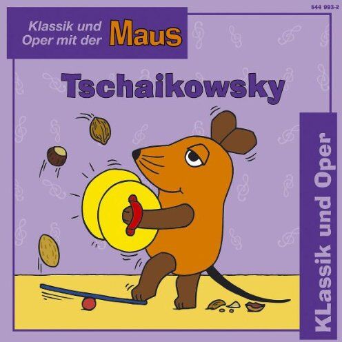die Maus - Klassik und Oper mit der Maus - Tschaikowsky - Preis vom 12.10.2026 11:37:12 h
