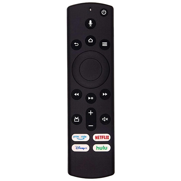 Toshiba NS-RCFNA-19 Reserveafstandsbediening met spraakbesturing