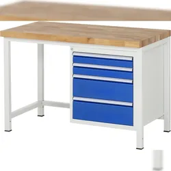 Werkbank Serie 8000 - Modell 8161