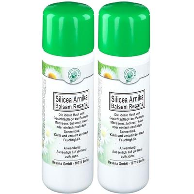 Silicea Arnika Balsam 2x 2x250 ml