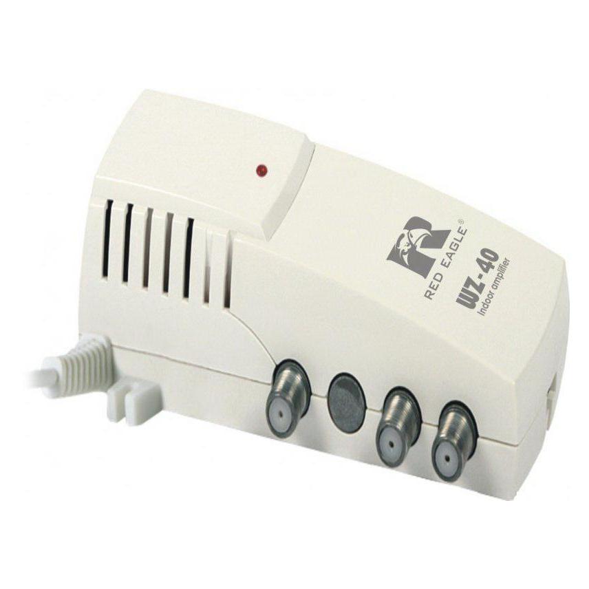 DVB-T/T2 Verstärker WZ-40 RED EAGLE (Verstärker) (22606)