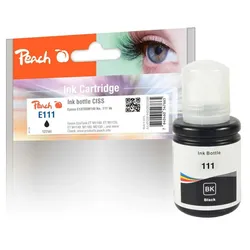 Peach PI200-940 Druckerpatrone 1 Stück(e) Kompatibel Schwarz