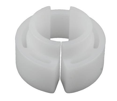 KS Tools 115.1266 Entrieglungsclip Kunststoff weiß, 3/4"