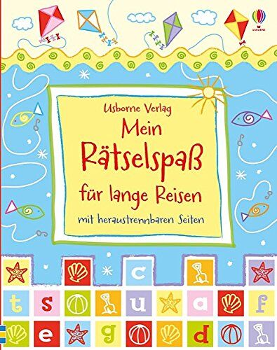 Phillip Clarke - Mein Rätselspaß für lange Reisen: mit heraustrennbaren Seiten - Preis vom 30.09.2026 09:01:18 h