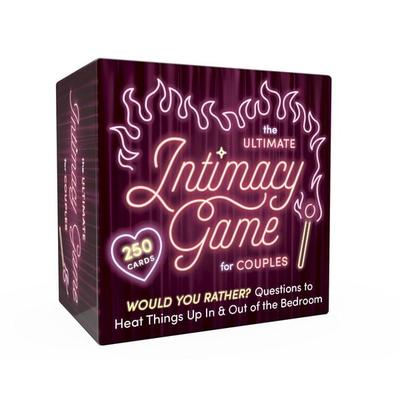 The Ultimate Intimacy Game for Couples