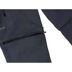 Spitzbergen Damen Zip-Off-Trekkinghose mit Stretch