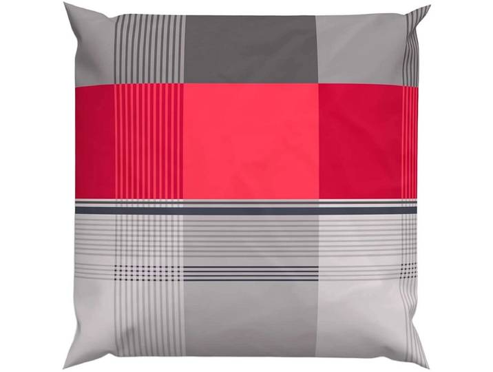 LOTUS Kopfkissenbezug SILVAN 65x65cm bambus-viskose