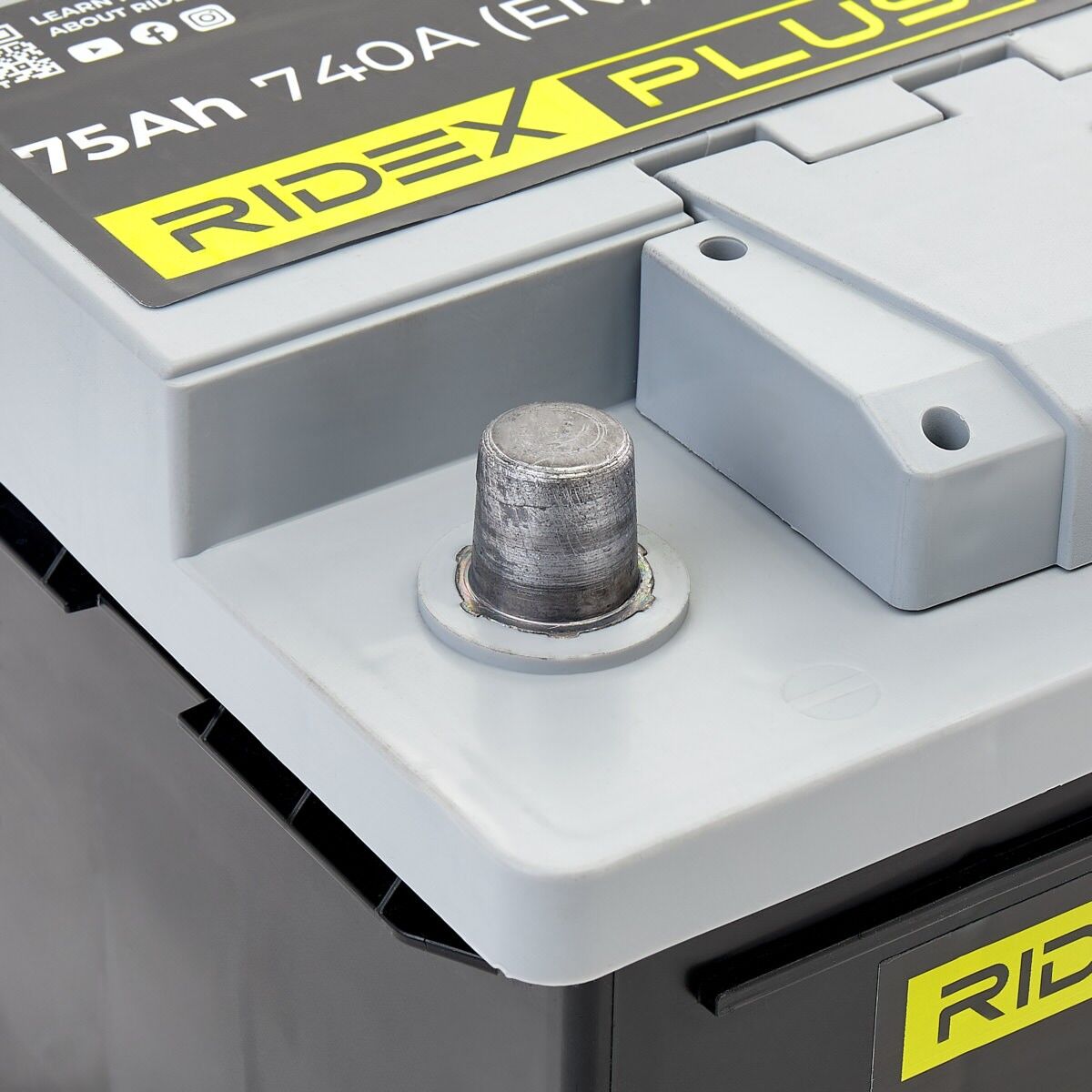 RIDEX PLUS 1S0028P Batterie