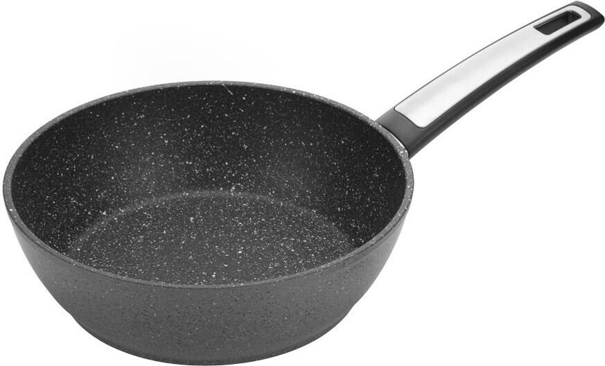 Tescoma i-PREMIUM die pan met steenfinish, diameter 24 cm