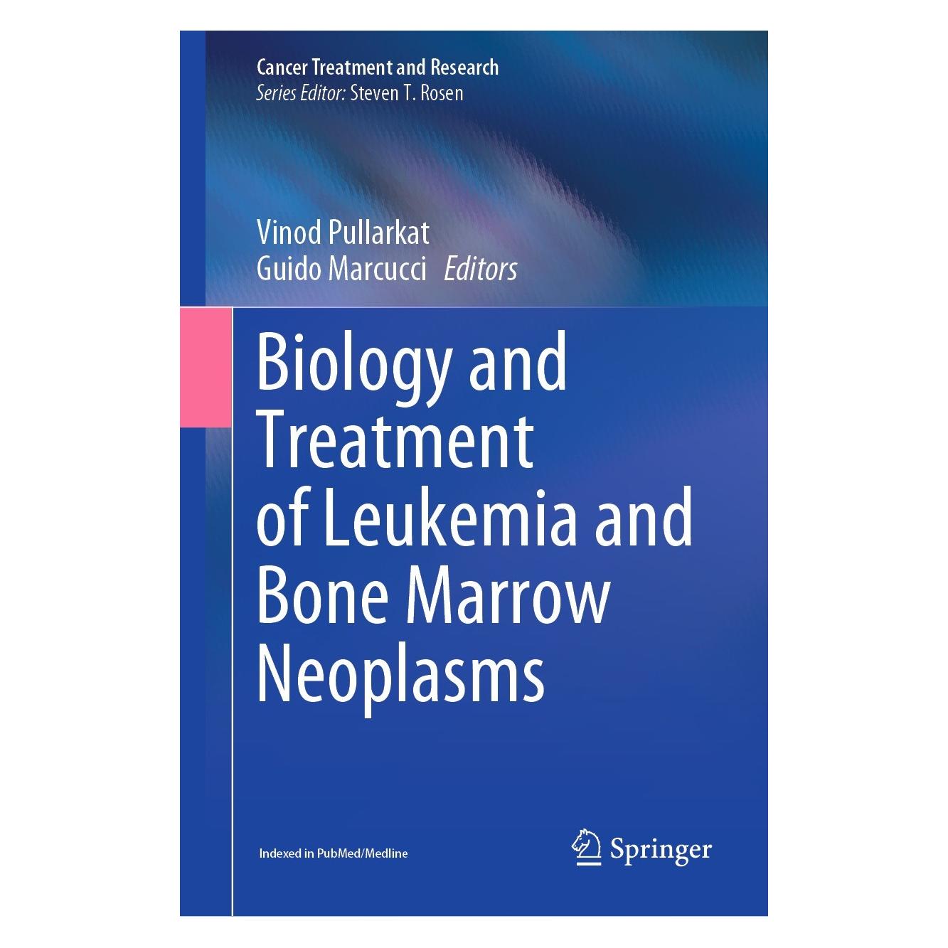 Springer Biology and Treatment of Leukemia and Bone Marrow Neoplasms (Englisch, Hardcover, Guido Marcucci, Vinod Pullarkat) (9783030783105)