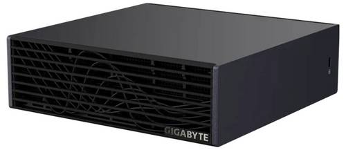 Gigabyte Workstation Mini PC, KI-Supercomputer AI TOP ATOM Nvidia Blackwell Architecture GB10 128GB RAM 4TB SSD Nvidia GB10