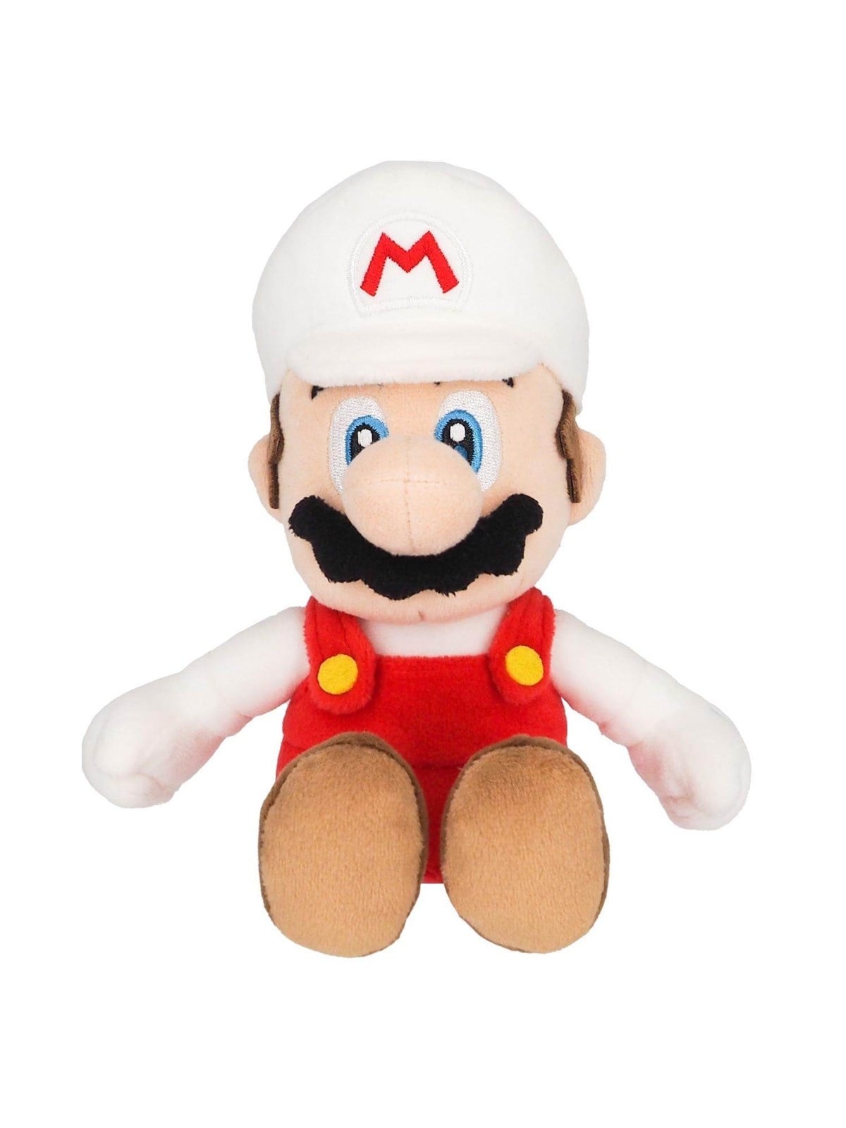 1UP - Super Mario: Fire Mario - Teddybär & Kuscheltier