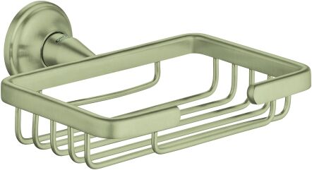 Grohe panier de Essentials Authentic match0 40659EN1 nickel brossé, petite, fermeture invisible