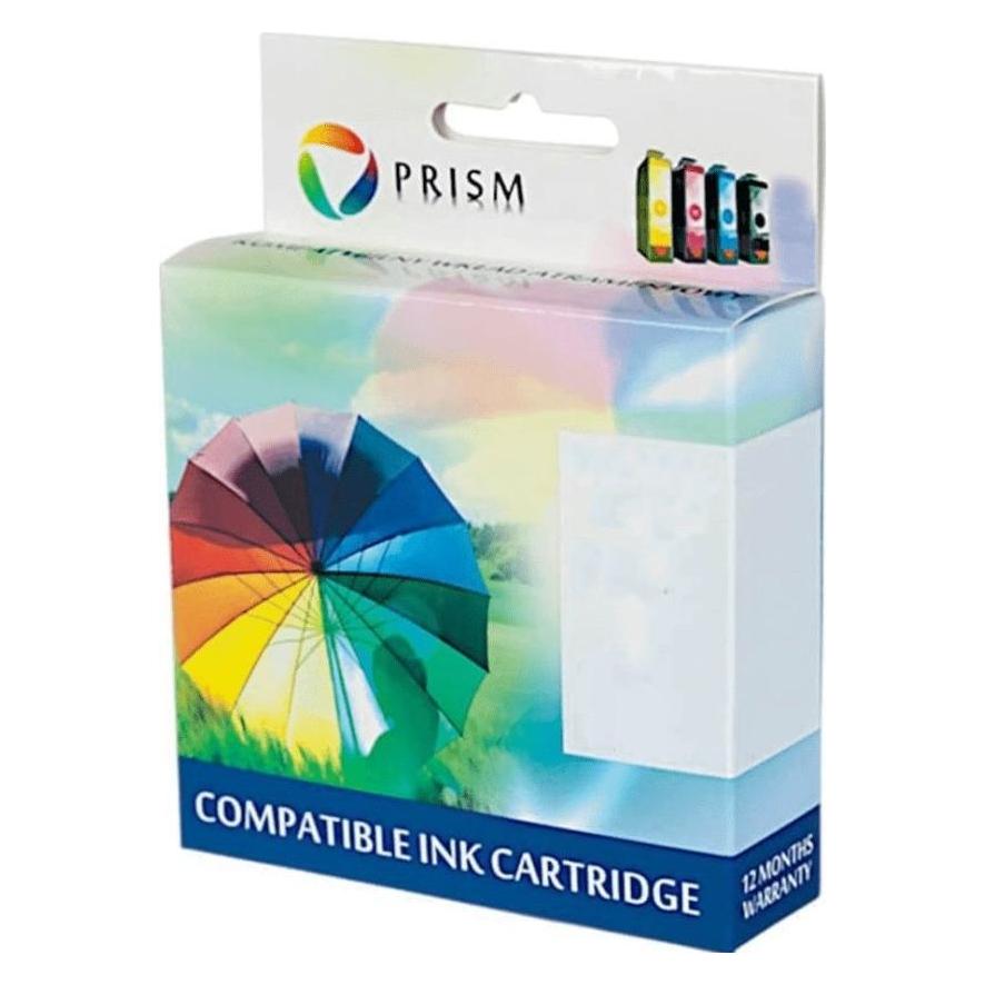 Prism Compatible Ink Cartridge Brother LC123, Magenta (ZBI-LC123MNP) (M) (ZBI-LC123MNP)