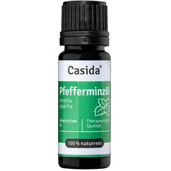 Casida Pfefferminzöl naturrein 10 ml