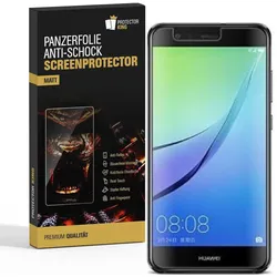3x Panzerfolie für Huawei Nova Lite ANTI-SCHOCK Displayschutzfolie MATT