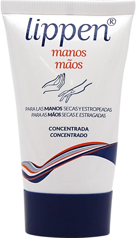 Lippen Crema De Manos 30 Ml