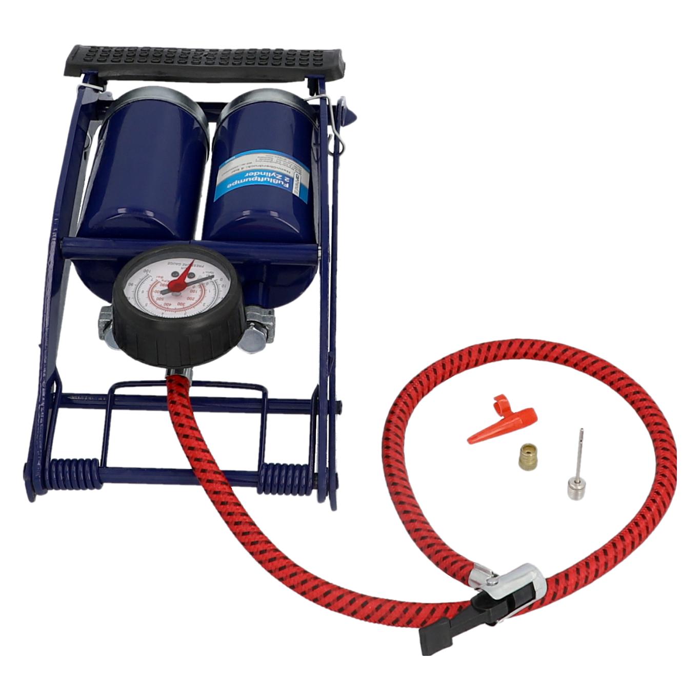 Cartrend Fussluftpumpe (10942)