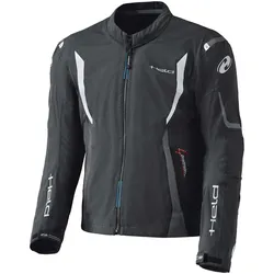 HELD Clip-in GTX Top GoreTex® Packlite Jacke schwarz-weiß - XL