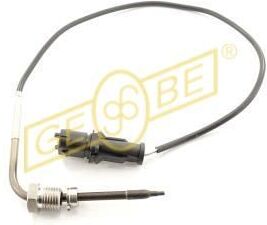Gebe Sensor, Abgastemperatur 980901 Nach Rußpartikelfilter Für Fiat