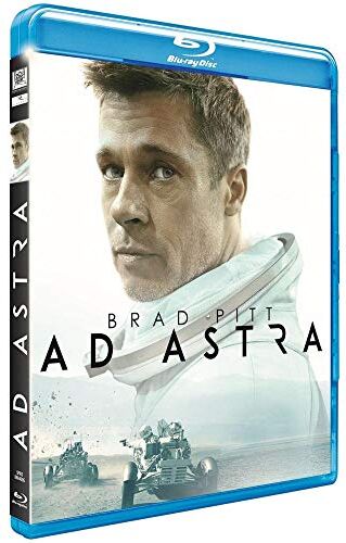 James Gray - Ad astra [Blu-ray] [FR Import] - Preis vom 09.10.2026 07:28:09 h