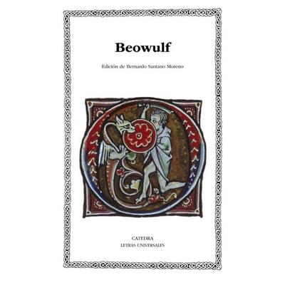 Beowulf, Taschenbuch von , Ediciones Cátedra, 978-84-376-3949-9
