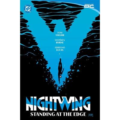 Nightwing Vol. 6: Standing at the Edge, Gebundene Ausgabe von Tom Taylor,Michael Conrad, Random House N.Y., 978-1-77952-854-4