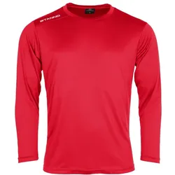 Stanno, Unisex, Sportshirt, Field Trikot Langarm (M), Rot