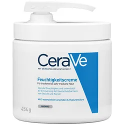 CeraVe Feuchtigkeitscreme 454 g