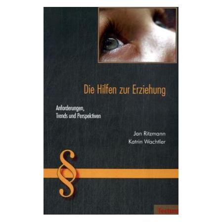 Tectum Die Hilfen zur Erziehung (Deutsch, Softcover, Jan Ritzmann, Katrin Wachtler) (55201013)