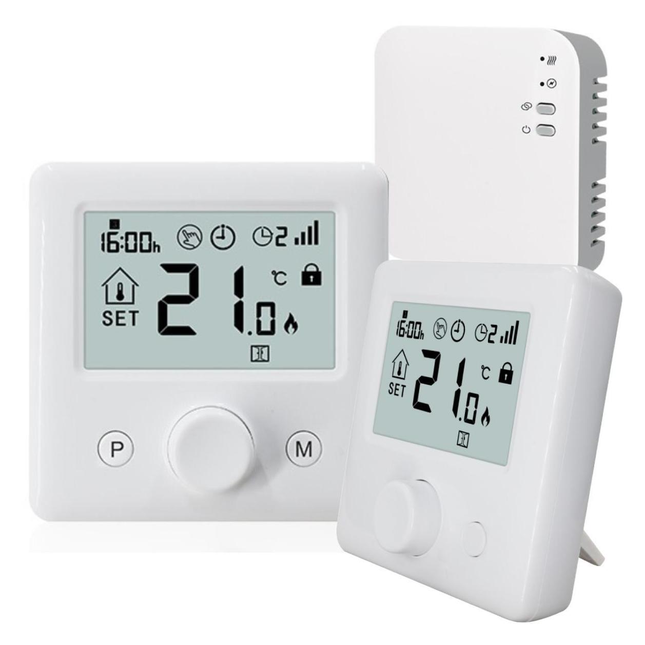 Volt Polska Comfort WT-18 Funk-Thermostat (36602)