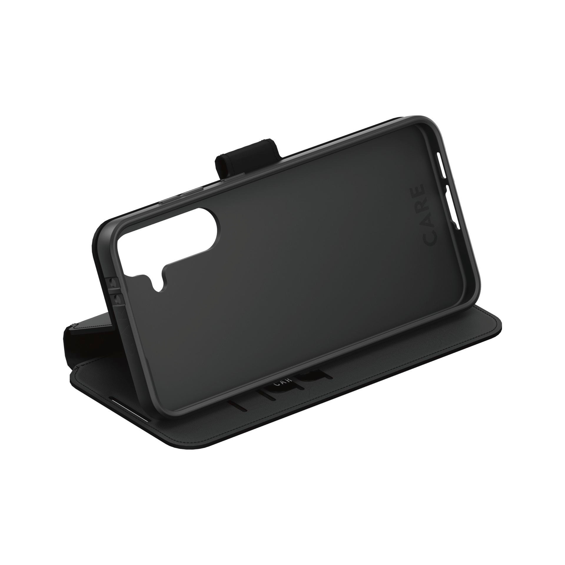 CARE by PanzerGlass Feature Wallet Case w. Kickstand Samsung Galaxy S25+