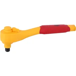 KS Tools 3/8" Isolierte Umschaltknarre, 72 Zahn - 117.5290