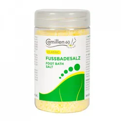 Camillen 60 Fussbadesalz 350g