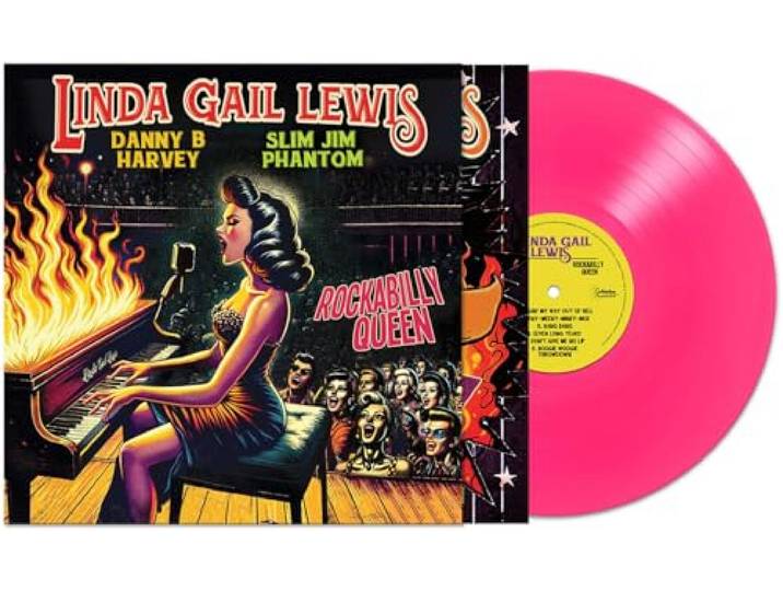 Rockabilly Queen