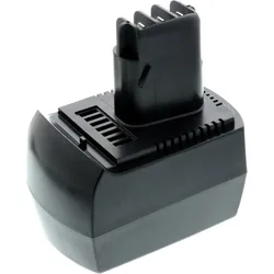 Akku für METABO Akku-Bohrschrauber BSZ 12 IMPULS, Akku-Typ RB653, 625471, 12V, 2Ah, Ni-MH