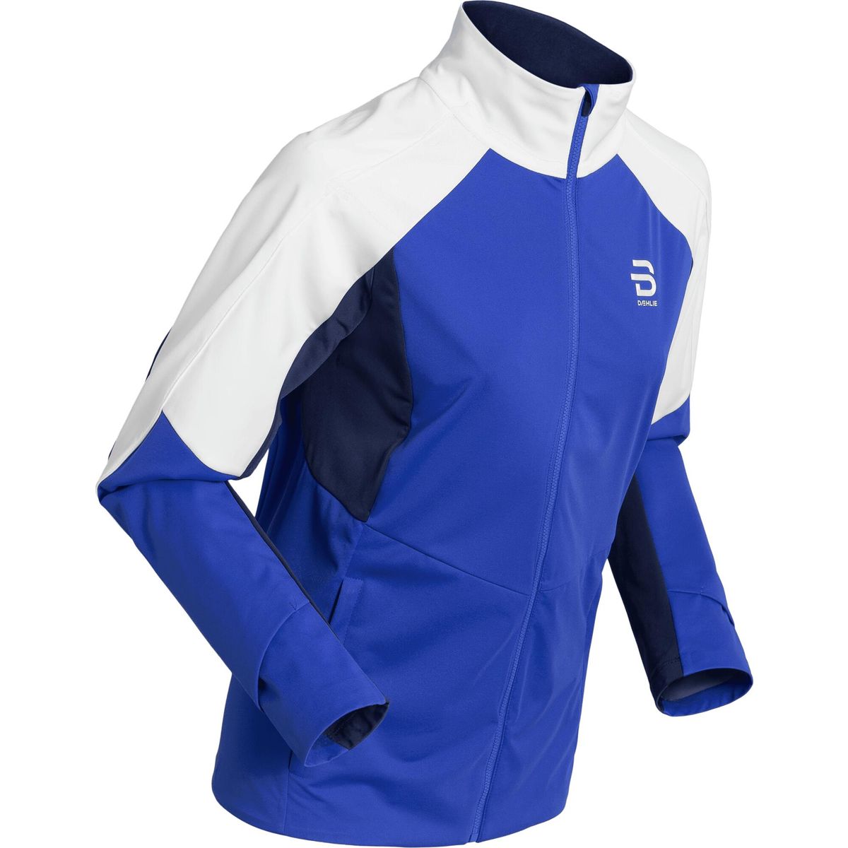 Daehlie Jacket Energy Wmn future blue (25600) XS 334249-25600-XS