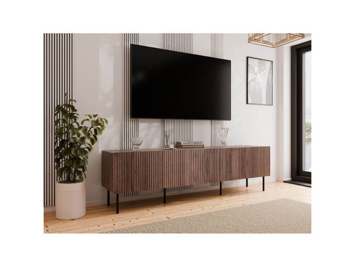 TV-Lowboard Ostani 200 4D