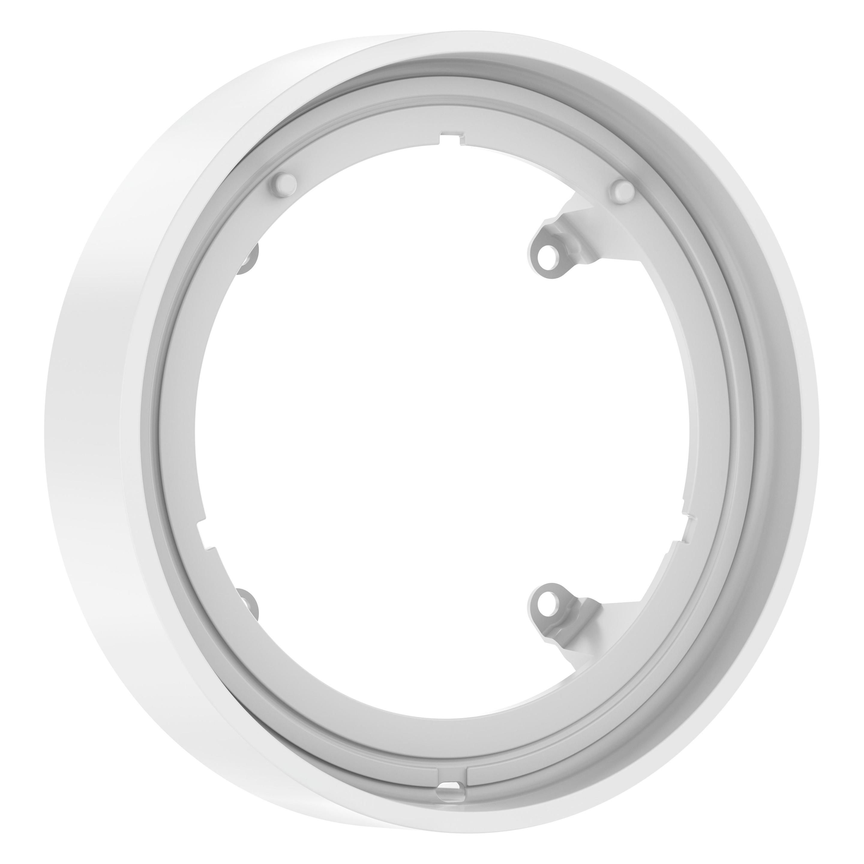 hansgrohe ShowerSelect Comfort S Verlängerungsrosette 22mm, 13624 (13624700)