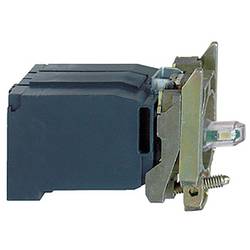 Schneider Electric ZB4BV4D1 Lampenfassung, komplett mit weißer LED BA9s 220-240V Kleinverteilerzubehör 1 St.