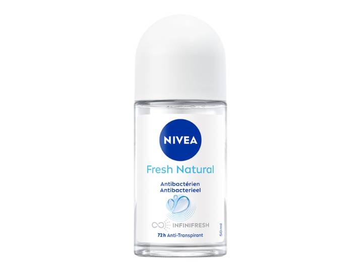 NIVEA Deo roll-on - fris natuurlijk 50 ml