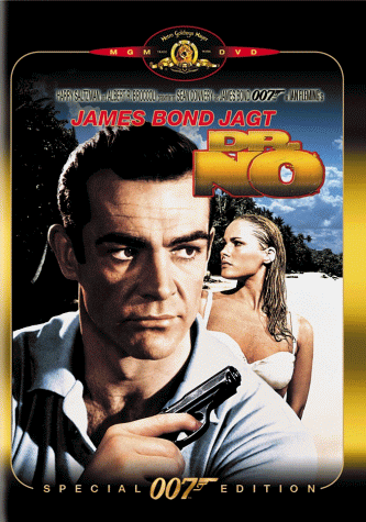 Terence Young - James Bond 007 jagt Dr. No - Preis vom 11.10.2026 03:10:56 h