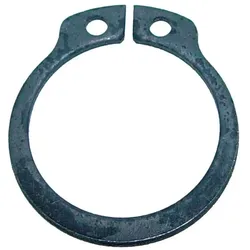 Dresselhaus, Muttern + Unterlegscheiben, Sicherungsring Form A 8x0,8 mm (M8)