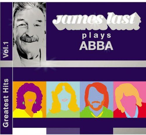 James Last - James Last Plays ABBA Greatest Hits - Preis vom 08.10.2026 07:26:42 h