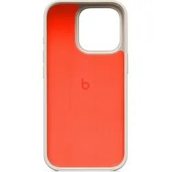 Beats Case with MagSafe (Apple iPhone 16 Pro), Smartphone Hülle, Beige